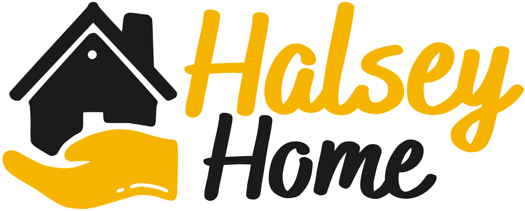 HalseyHome home insurance logo